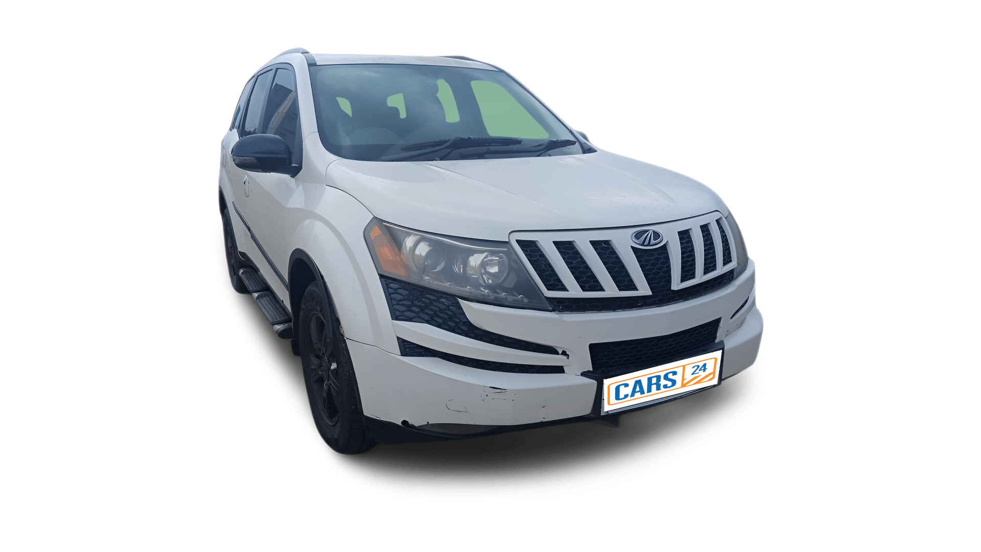 2015 Mahindra XUV500 - SUV - Diesel - Manual - ₹4.05 lakh